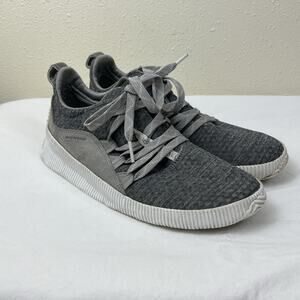 Sorel Shoes Womens Size 8 Out N About Sneakers Gray White NL3254-081